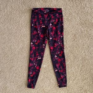 Old Navy Go Dry compression leggings